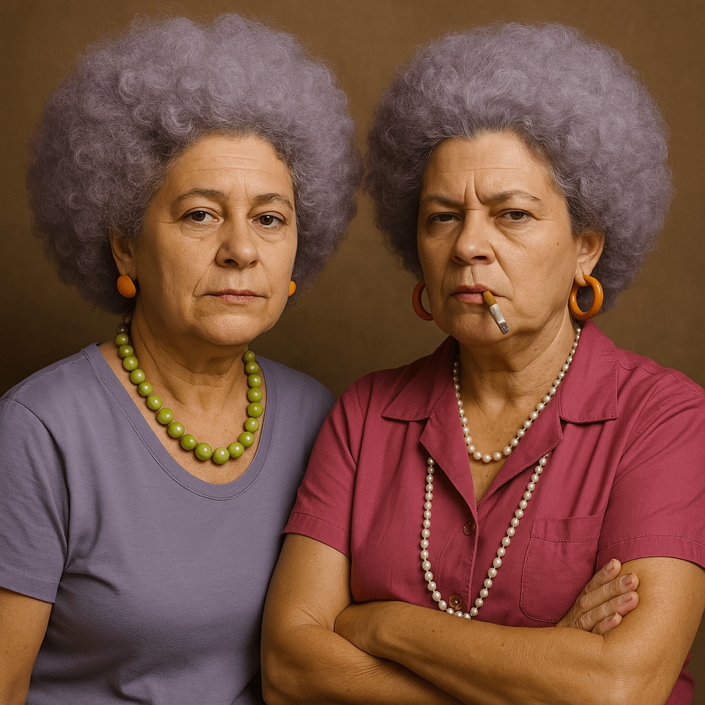 Ого, это точно Гомер? Так выглядели бы Симпсоны в реальной жизни